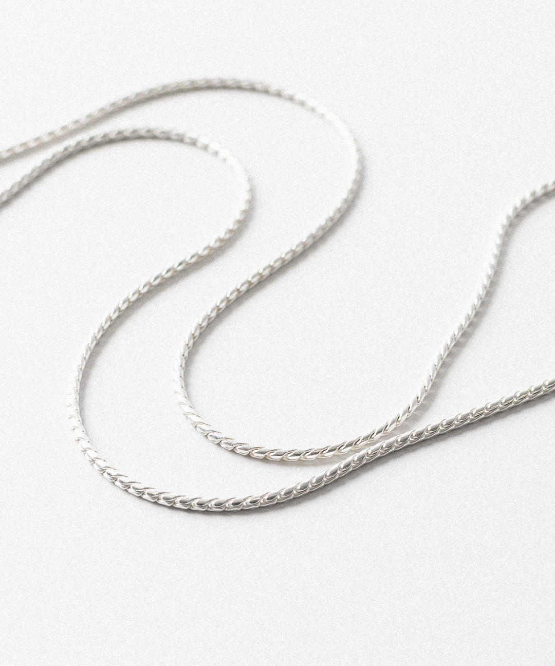 THE OBJECT - ザオブジェクトのSEVERUS HEART CLASP NECKLACEのSILVER公式通販サイトsession福岡セレクトショップ