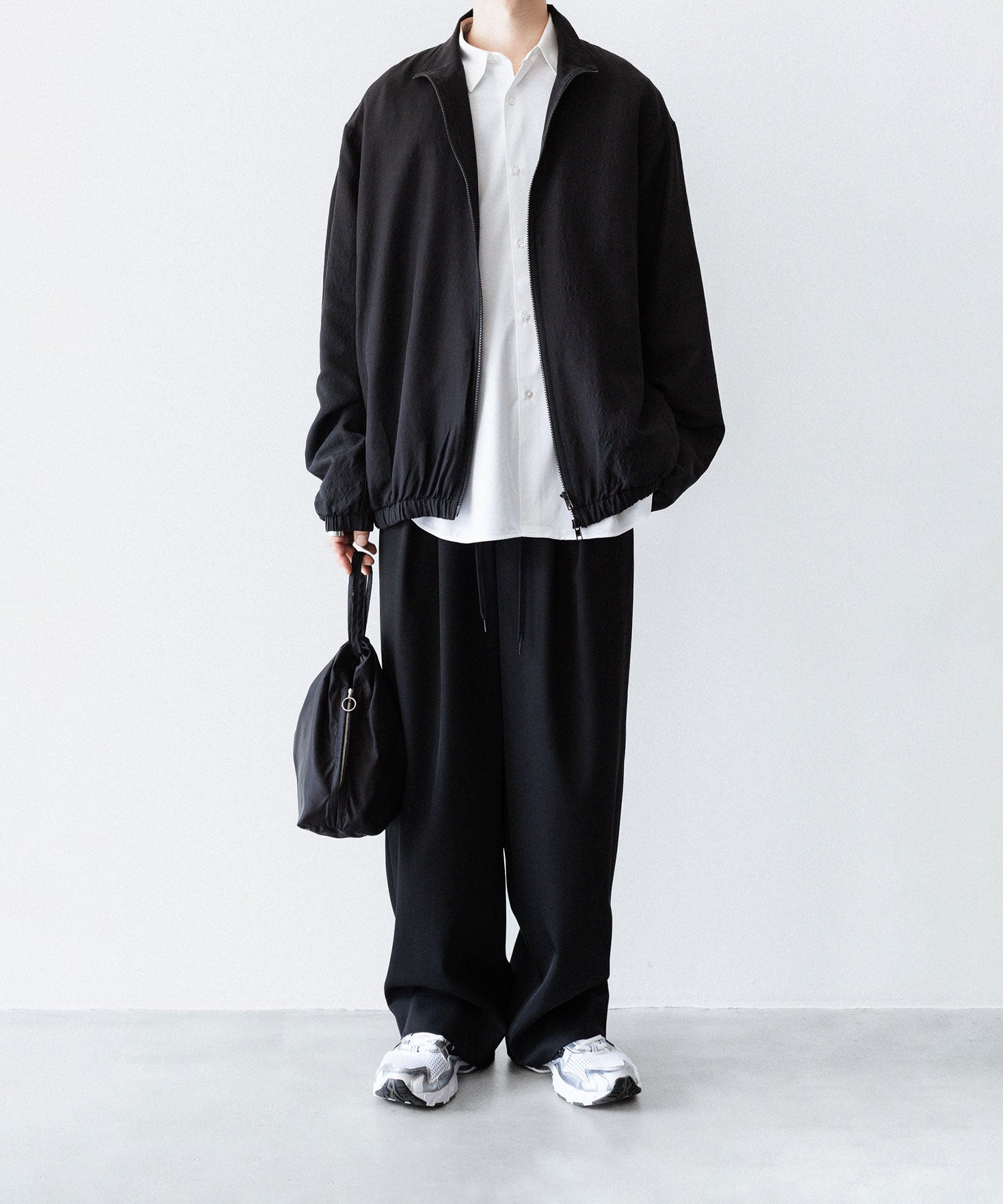 【KaILI】 BOUQUET NS - BLACK