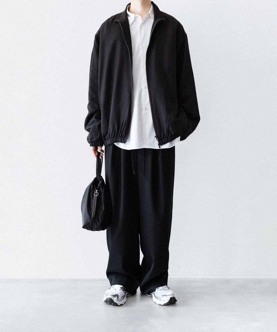 【KaILI】 BOUQUET NS - BLACK
