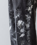 画像をギャラリービューアに読み込む, INTÉRIM - インテリムのMILK PAINT USED BLACK DENIM 2-TUCK STRAIGHT SLACKS - PU.BLACK公式通販サイトsession福岡セレクトショップ
