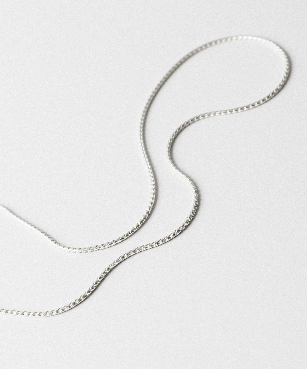 THE OBJECT - ザオブジェクトのSEVERUS HEART CLASP NECKLACEのSILVER公式通販サイトsession福岡セレクトショップ