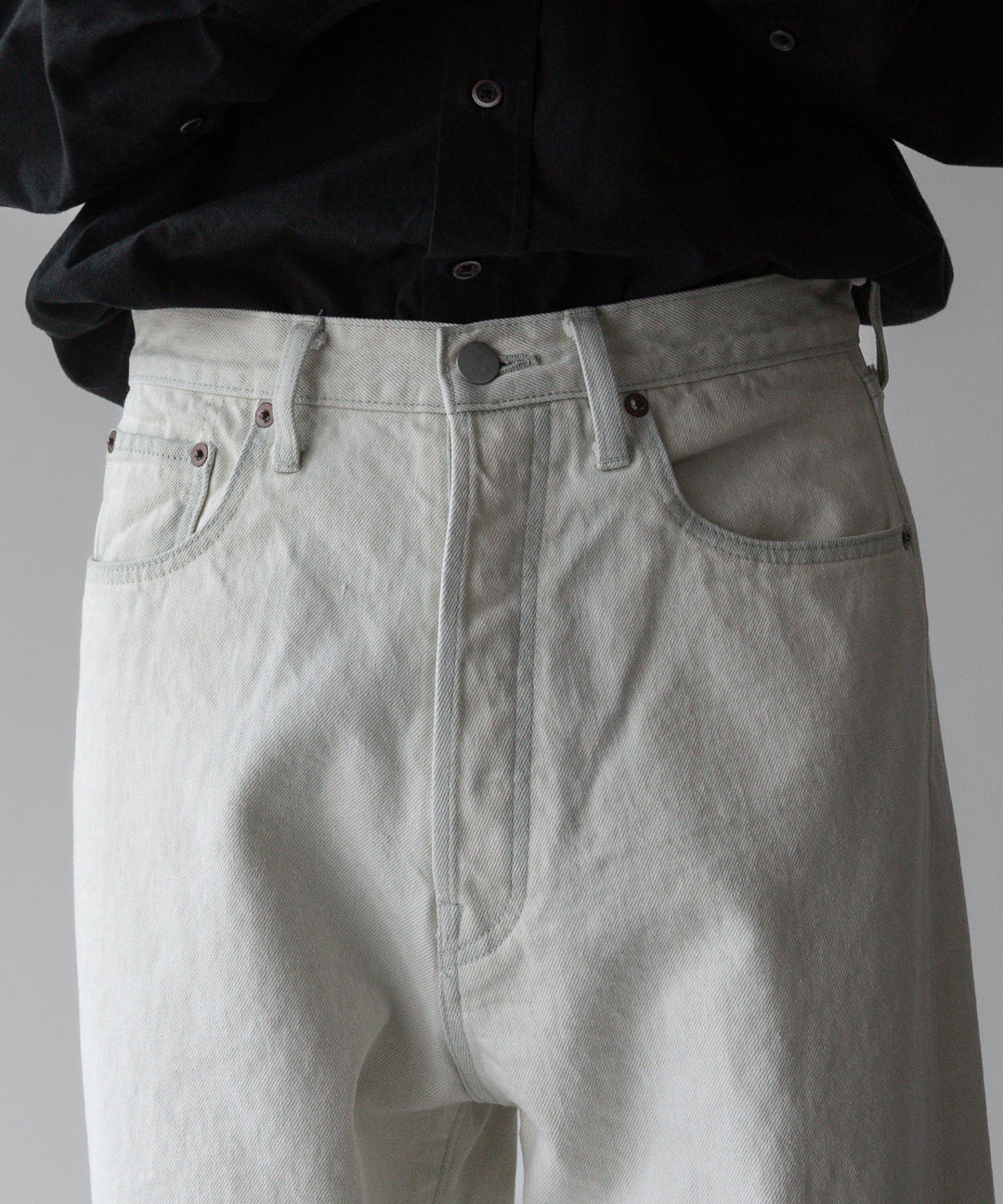 ssstein-シュタインの5PK VINTAGE REPRODUCTION DENIM JEANS - LT.INDIGO 公式通販サイトsession福岡セレクトショップ