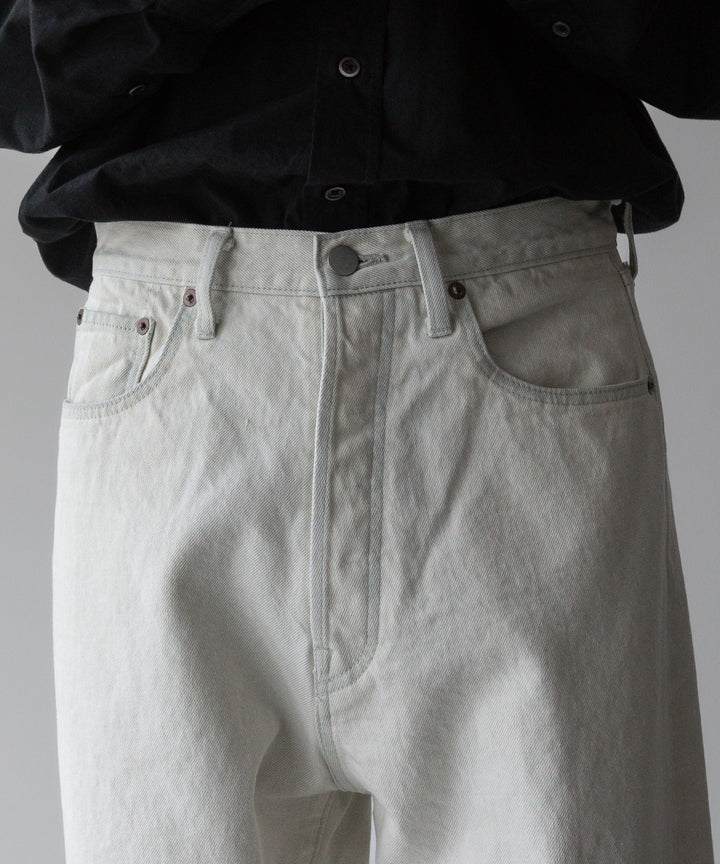 ssstein-シュタインの5PK VINTAGE REPRODUCTION DENIM JEANS - LT.INDIGO 公式通販サイトsession福岡セレクトショップ
