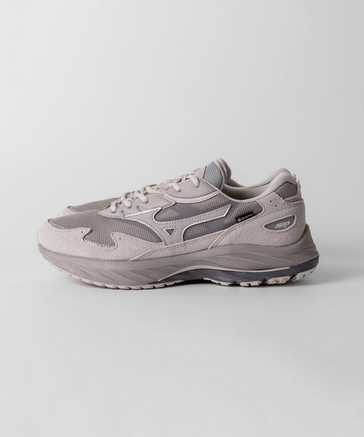 【MIZUNO】WAVE RIDER β GTX - GREY×GREY×LIGHT GREY