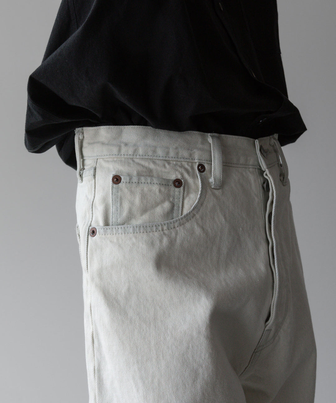ssstein-シュタインの5PK VINTAGE REPRODUCTION DENIM JEANS - LT.INDI公式通販サイトsession福岡セレクトショップ