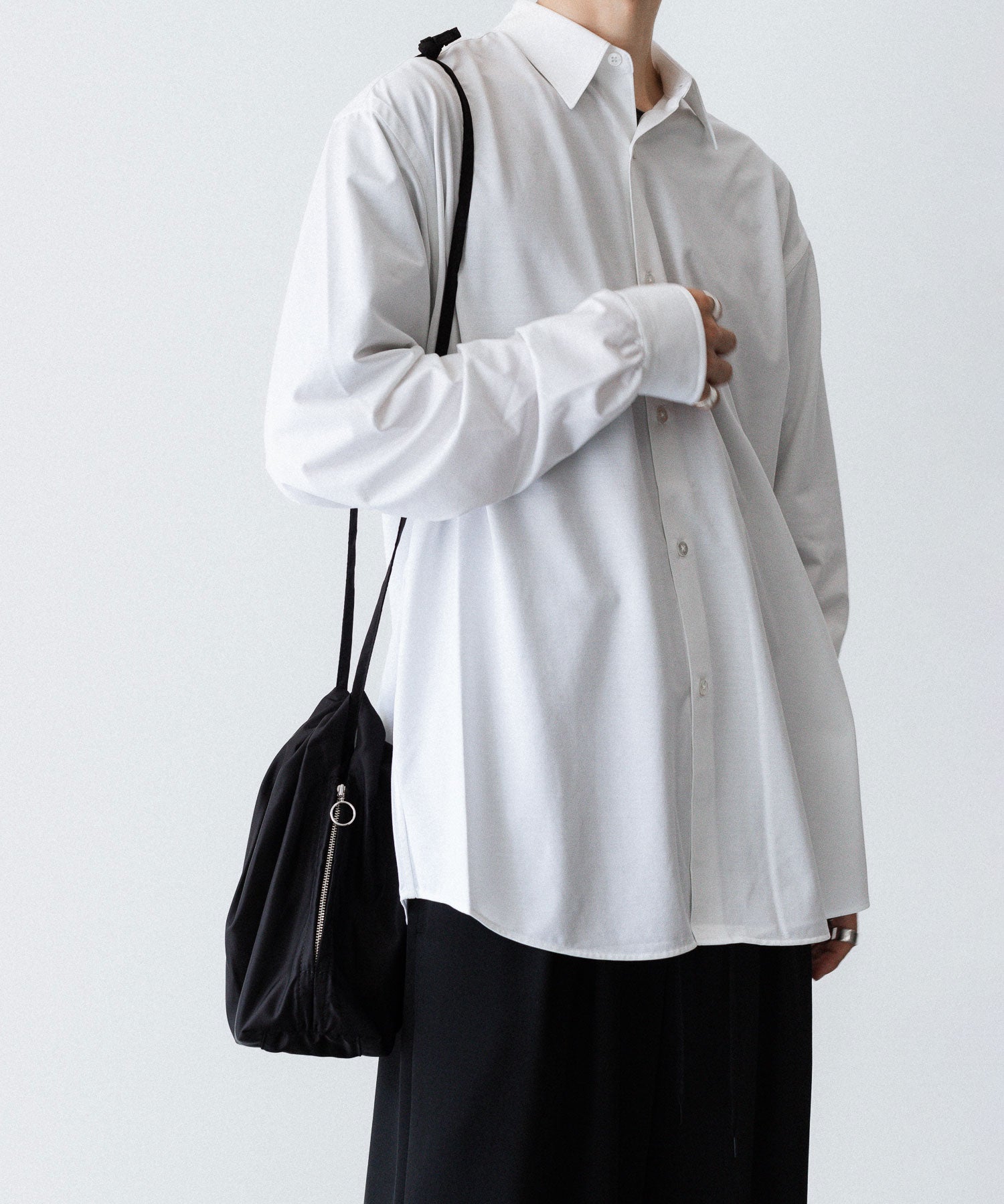 【KaILI】 BOUQUET NS - BLACK