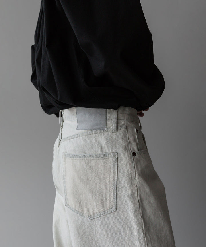 ssstein-シュタインの5PK VINTAGE REPRODUCTION DENIM JEANS - LT.INDI公式通販サイトsession福岡セレクトショップ