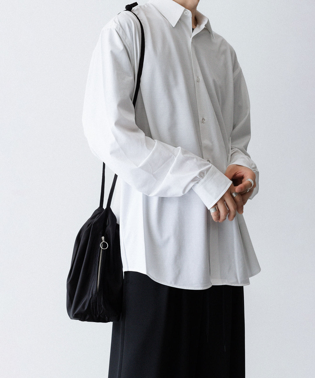 【KaILI】 BOUQUET NS - BLACK