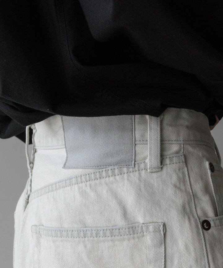 ssstein-シュタインの5PK VINTAGE REPRODUCTION DENIM JEANS - LT.INDI公式通販サイトsession福岡セレクトショップ