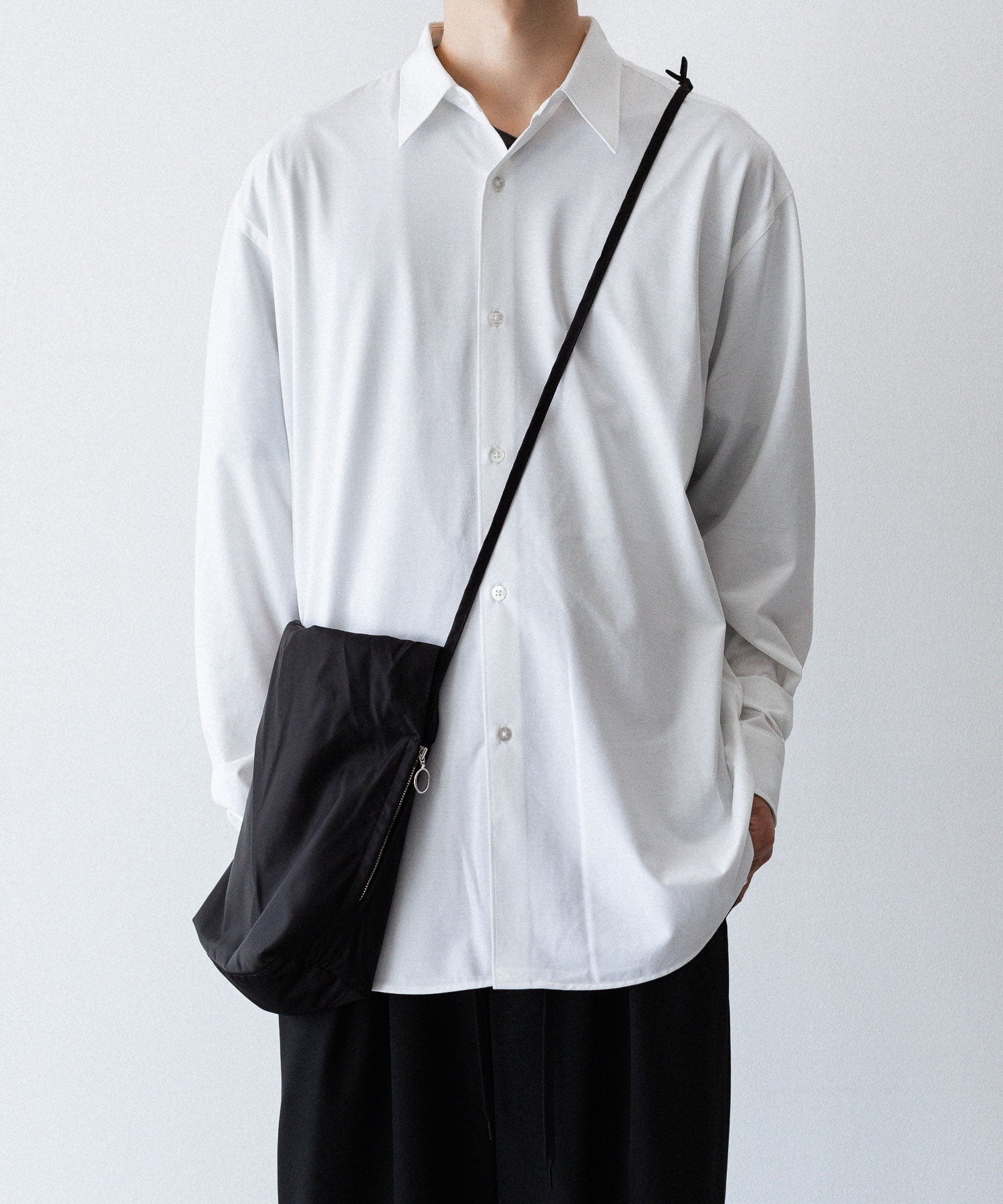 【KaILI】 BOUQUET NS - BLACK