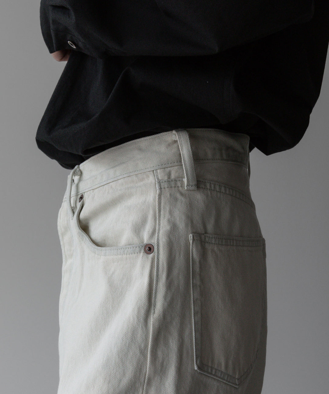 ssstein-シュタインの5PK VINTAGE REPRODUCTION DENIM JEANS - LT.INDIGO 公式通販サイトsession福岡セレクトショップ