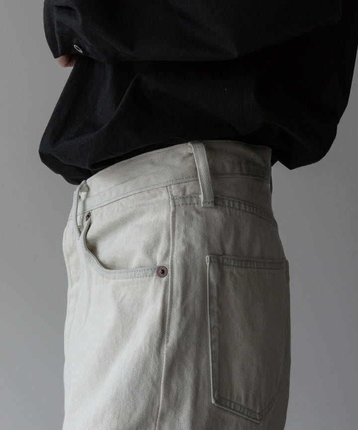 ssstein-シュタインの5PK VINTAGE REPRODUCTION DENIM JEANS - LT.INDIGO 公式通販サイトsession福岡セレクトショップ