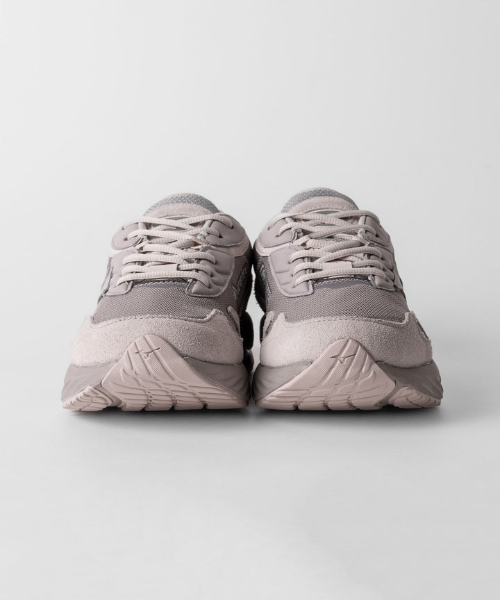 【MIZUNO】WAVE RIDER β GTX - GREY×GREY×LIGHT GREY