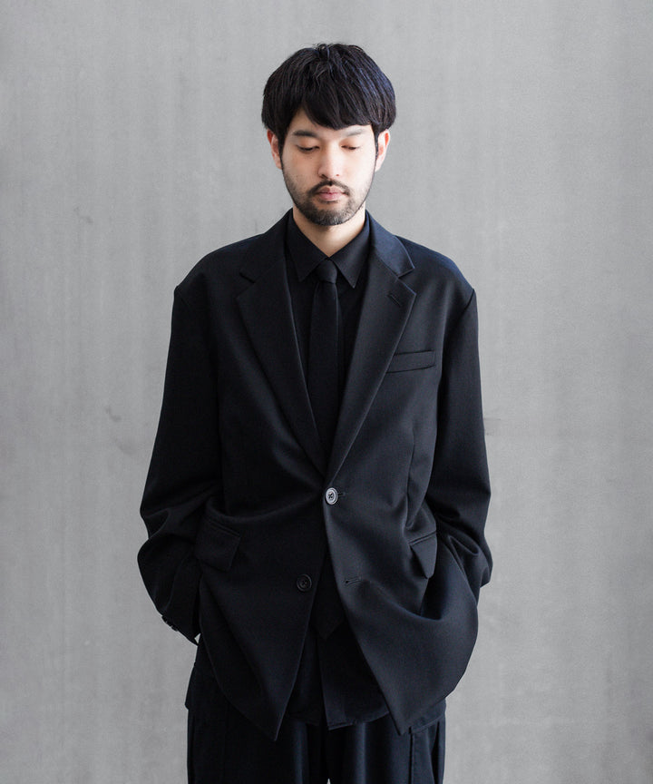 KANEMASA PHIL. カネマサフィル 46G TIEのBLACK - Exclusive session 公式通販サイトsession福岡セレクトショップ