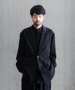 画像をギャラリービューアに読み込む, KANEMASA PHIL. カネマサフィル 46G TIEのBLACK - Exclusive session 公式通販サイトsession福岡セレクトショップ
