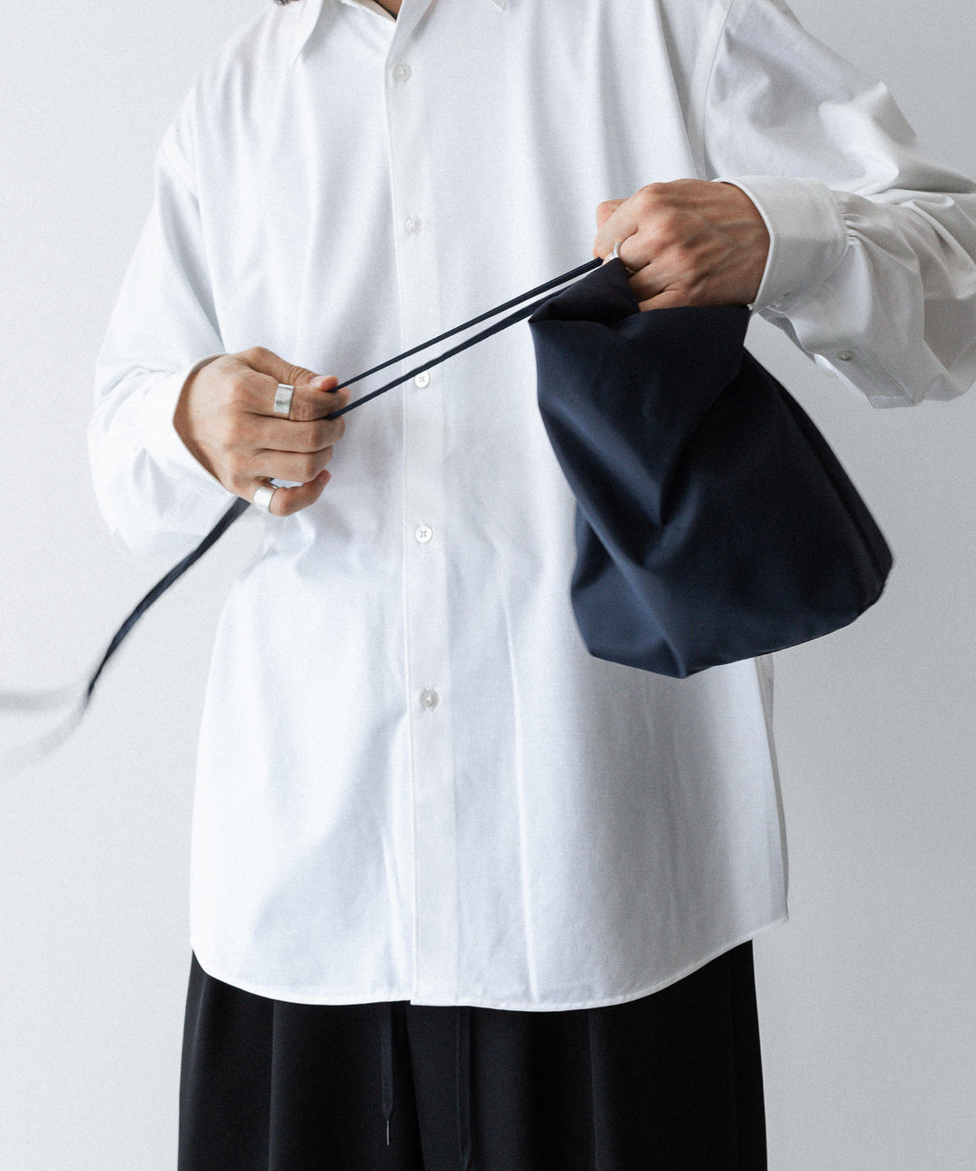 【KaILI】 BOUQUET NS  - NAVY