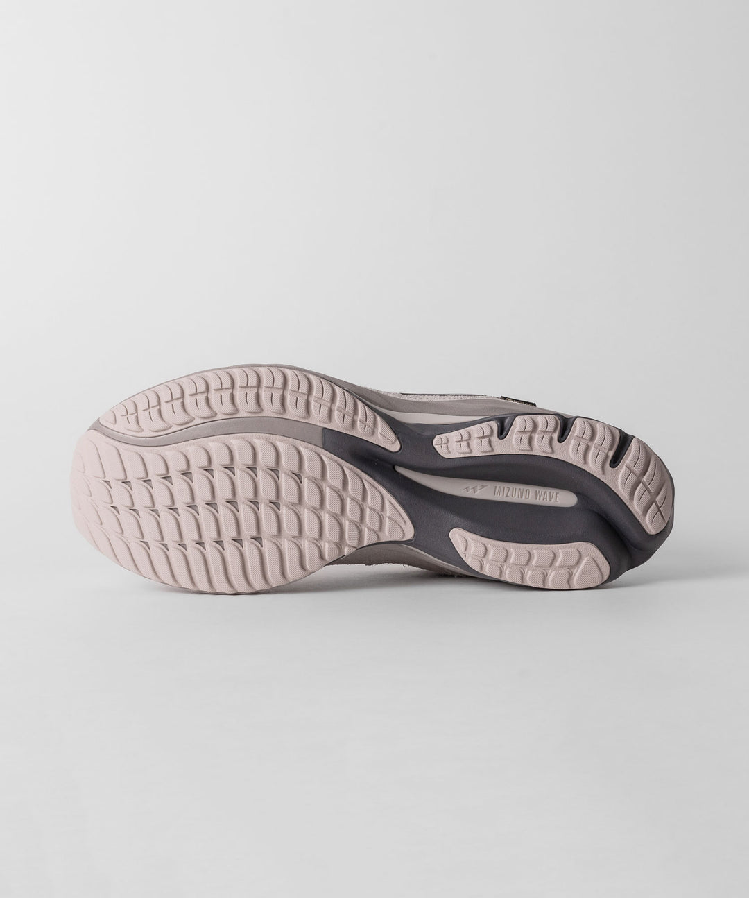 【MIZUNO】WAVE RIDER β GTX - GREY×GREY×LIGHT GREY
