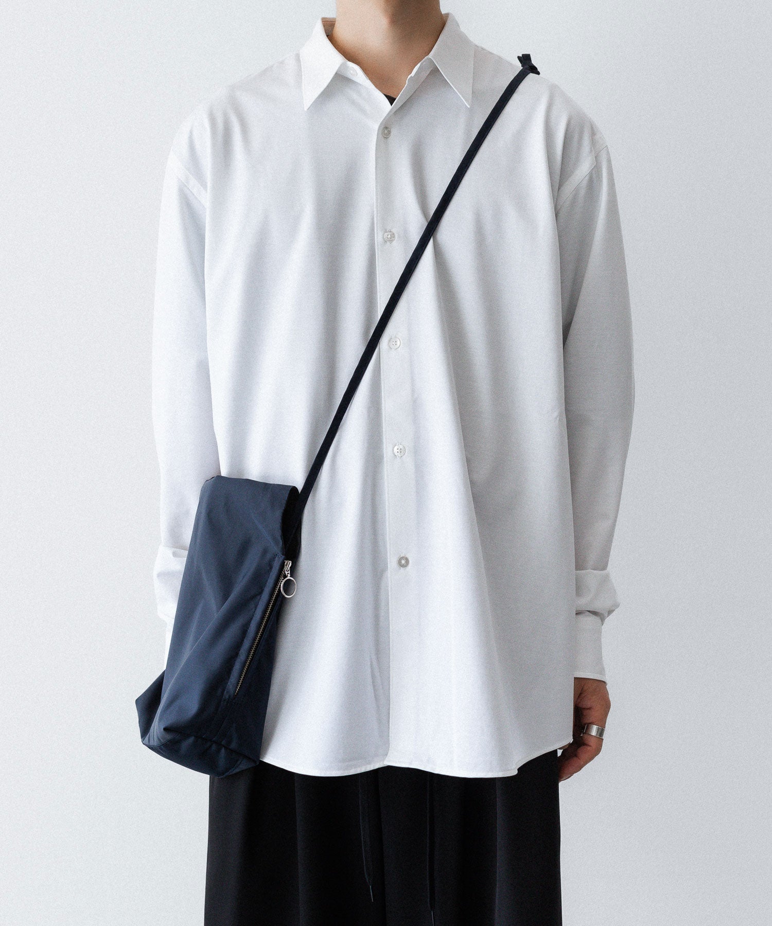 【KaILI】 BOUQUET NS  - NAVY