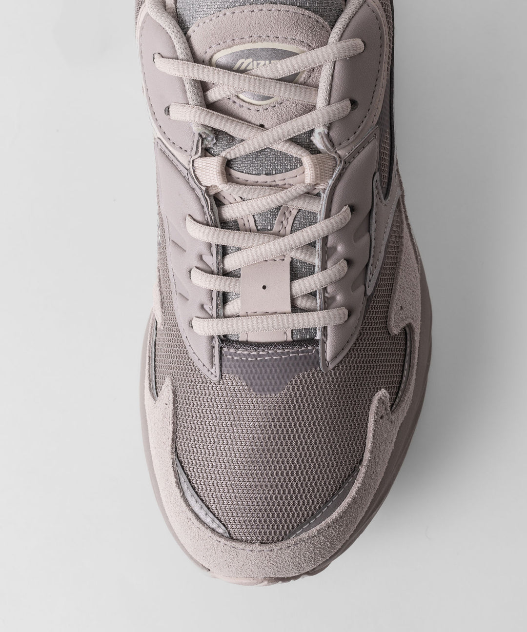 【MIZUNO】WAVE RIDER β GTX - GREY×GREY×LIGHT GREY