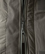 画像をギャラリービューアに読み込む, ssstein(シュタイン)の24AWコレクション PADDED MONSTER JACKET - KHAKI 公式通販サイトsession福岡セレクトショップ
