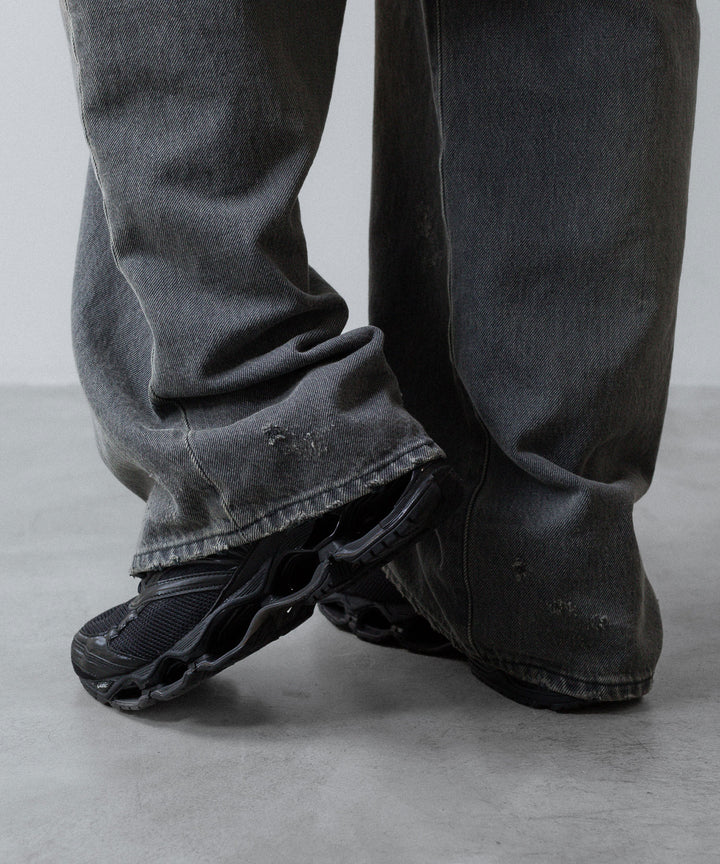 MIZUNO-ミズノのスニーカー WAVE PROPHECY LSのBLACK 公式通販サイトsession福岡セレクトショップ