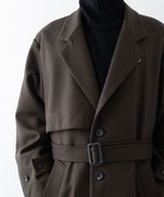 画像をギャラリービューアに読み込む, stein シュタイン 23aw LAY CHESTER COAT - MILITARY KHAKI sessionセッション福岡セレクトショップ 公式通販サイト
