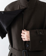 画像をギャラリービューアに読み込む, stein シュタイン 23aw LAY CHESTER COAT - MILITARY KHAKI sessionセッション福岡セレクトショップ 公式通販サイト
