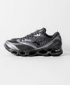 【MIZUNO】WAVE PROPHECY LS - BLACK×BLACK×METALLIC GREY