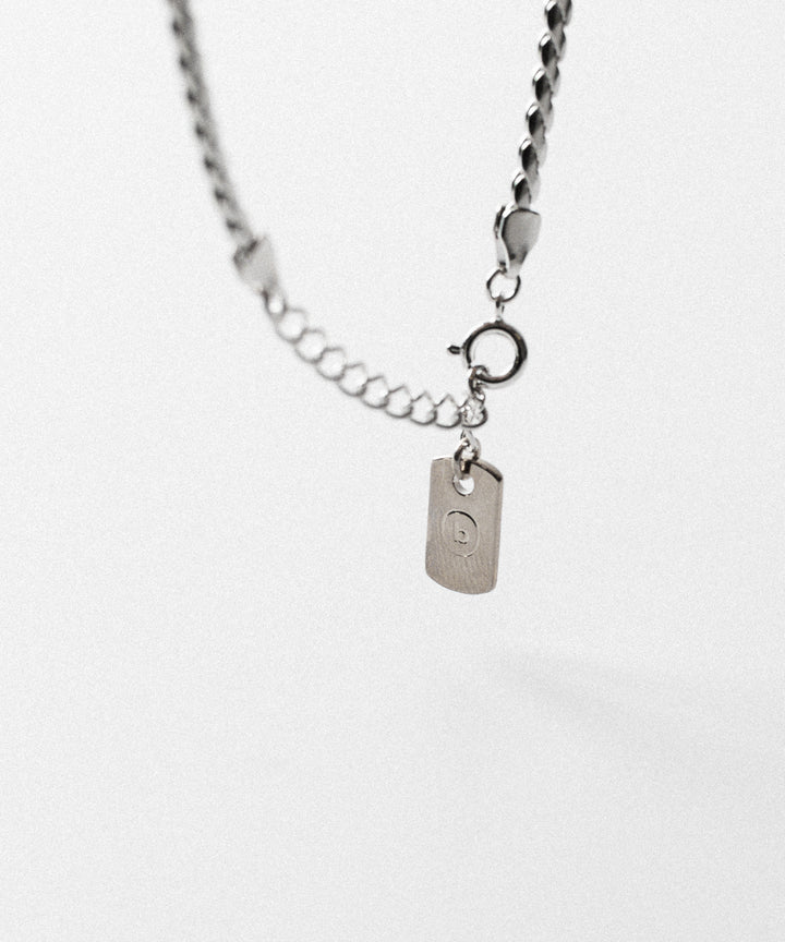 THE OBJECT ザオブジェクトNARROW DESIGN SNAKE BRACELETのSILVER 公式通販サイトsession福岡セレクトショップ