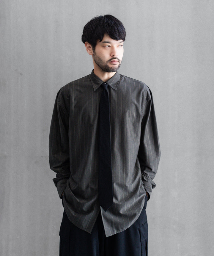 KANEMASA PHIL. カネマサフィル 46G TIEのBLACK - Exclusive session 公式通販サイトsession福岡セレクトショップ