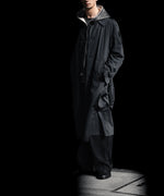 画像をギャラリービューアに読み込む, SUBLATIONS サブレーションズの26SSのKIVULI PRINT LIGHT WEIGHT COATの公式通販サイトsession福岡セレクトショップ
