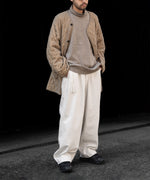 画像をギャラリービューアに読み込む, ANTHEM A アンセムエー NYLON COTTON MILITARY OVER COATのBLACK公式通販サイトsession福岡セレクトショップ
