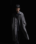 画像をギャラリービューアに読み込む, INTÉRIM(インテリム)のEXTRA FINE MERINO WOOL JERSEY L/S REGULAR SHIRT - D.NAVYの公式通販サイトsession福岡セレクトショップ
