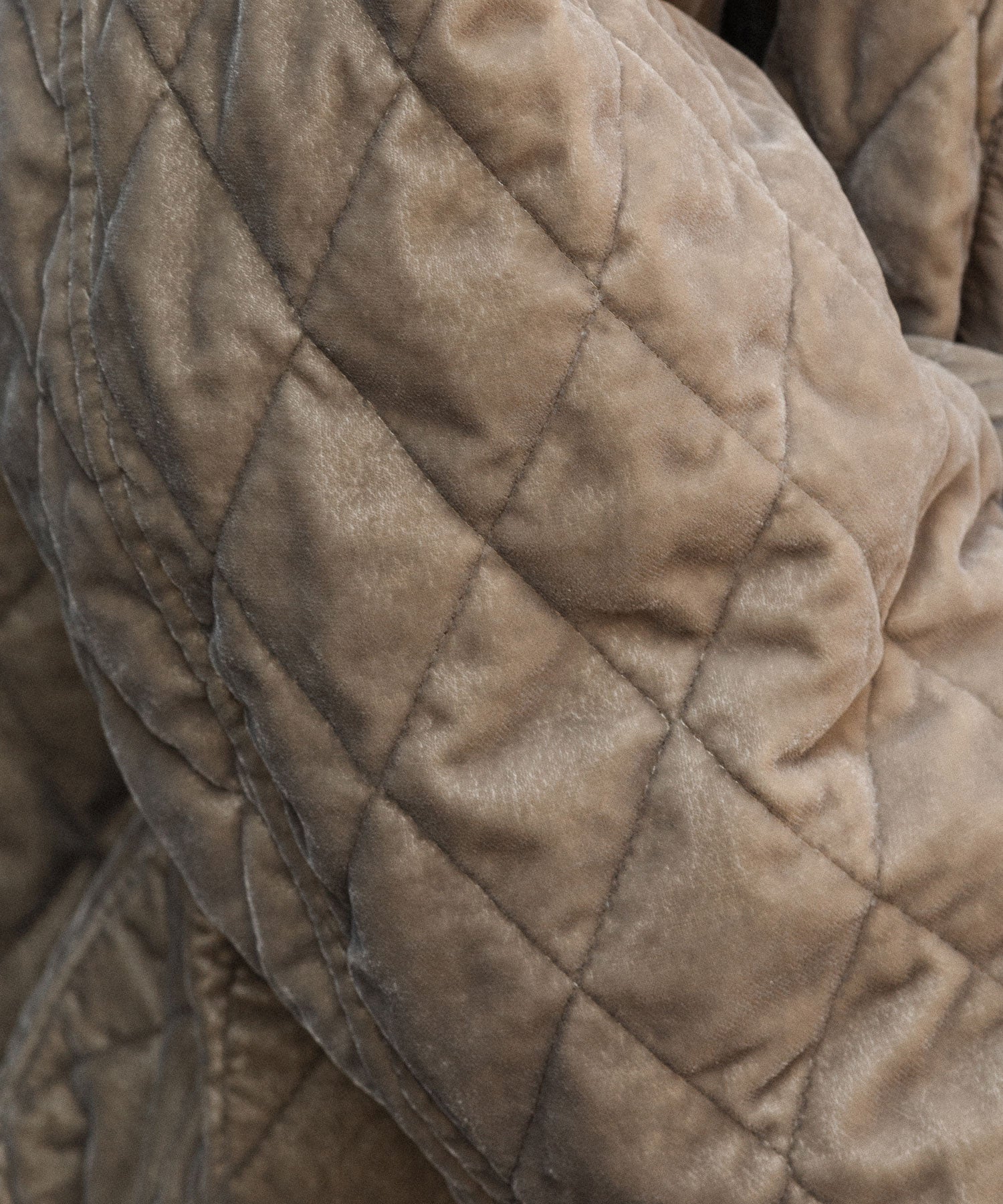 ANTHEM A アンセムエー NYLON COTTON MILITARY OVER COATのBLACK公式通販サイトsession福岡セレクトショップ