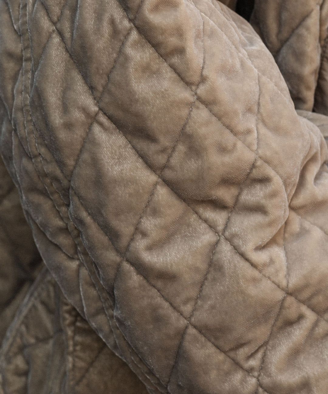 ANTHEM A アンセムエー NYLON COTTON MILITARY OVER COATのBLACK公式通販サイトsession福岡セレクトショップ