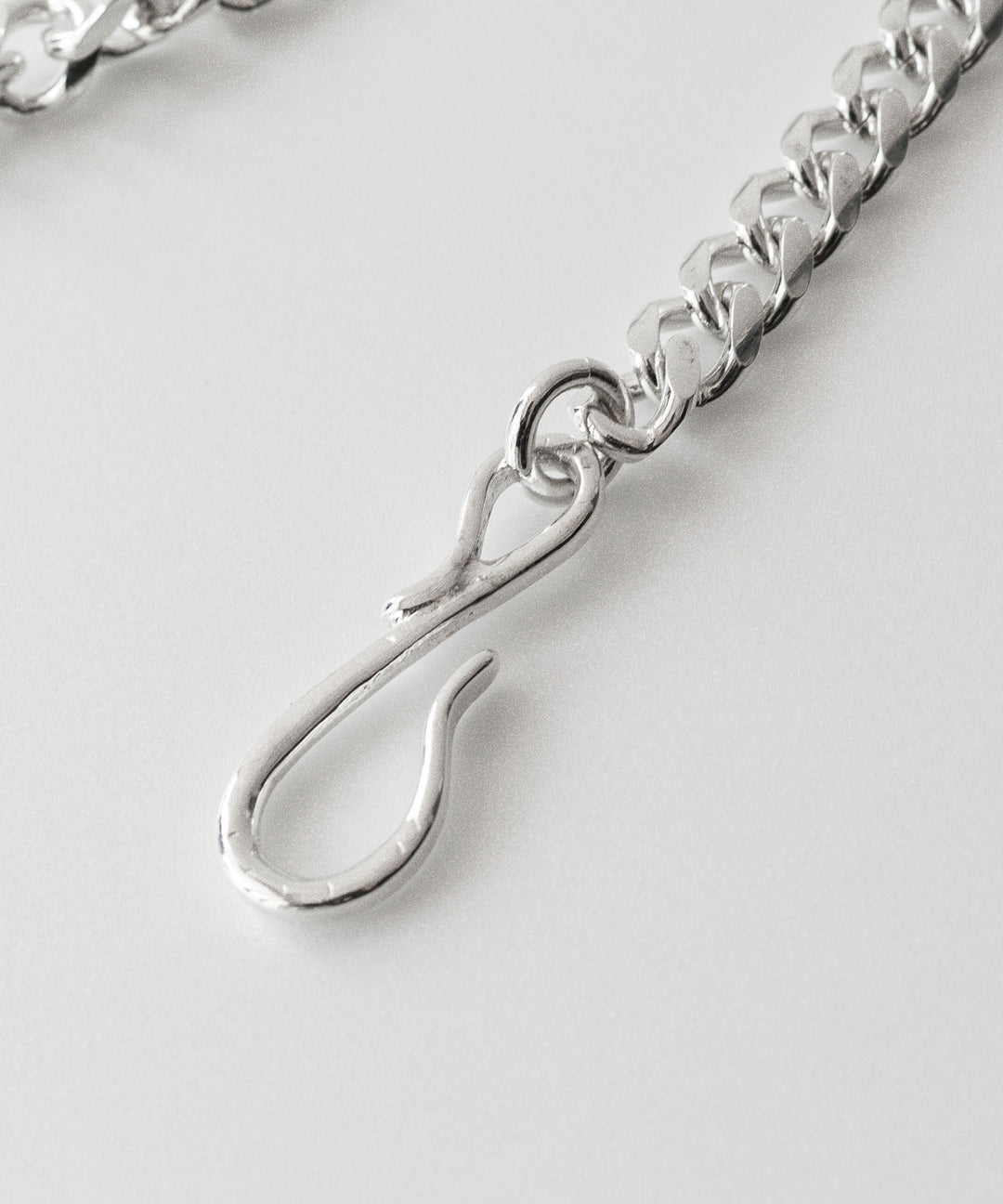 INTÉRIM - インテリムのBRASS WALLET CHAIN - SILVER公式通販サイトsession福岡セレクトショップ
