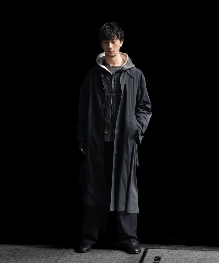 SUBLATIONS サブレーションズの26SSのKIVULI PRINT LIGHT WEIGHT COATの公式通販サイトsession福岡セレクトショップ