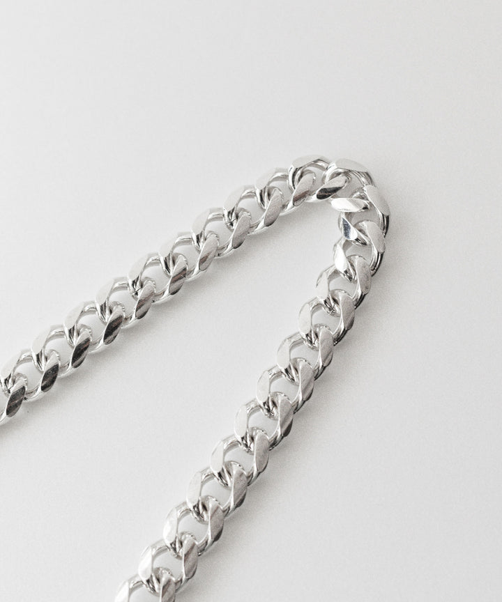INTÉRIM - インテリムのBRASS WALLET CHAIN - SILVER公式通販サイトsession福岡セレクトショップ