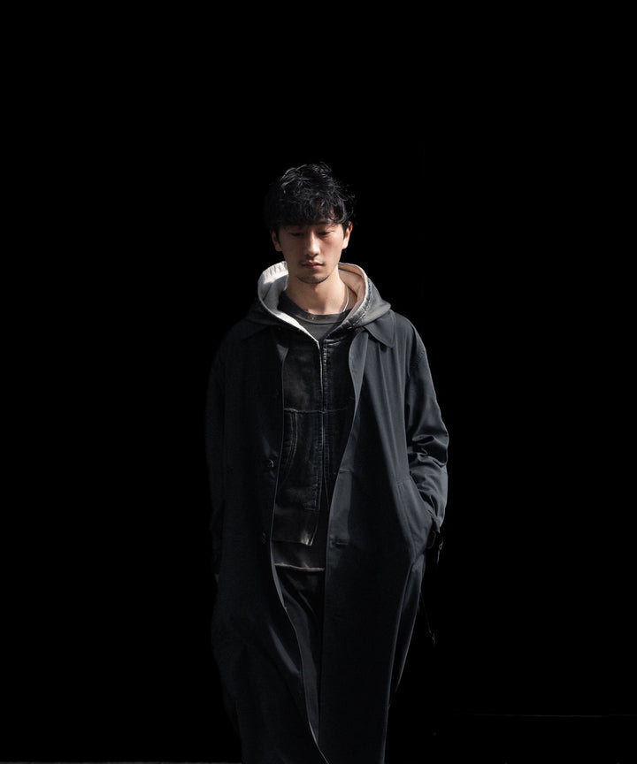 SUBLATIONS サブレーションズの26SSのKIVULI PRINT LIGHT WEIGHT COATの公式通販サイトsession福岡セレクトショップ