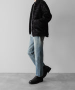 画像をギャラリービューアに読み込む, 【INTÉRIM】VINTAGE WASHED &quot;1953XX SHABBY&quot; SHUTTLE DENIM TROUSERS - NAVY
