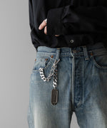 画像をギャラリービューアに読み込む, 【INTÉRIM】VINTAGE WASHED &quot;1953XX SHABBY&quot; SHUTTLE DENIM TROUSERS - NAVY
