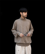 画像をギャラリービューアに読み込む, UMEDA ウメダ 12GG HIGHNECK PULLOVERのMOCHA 公式通販サイトsession福岡セレクトショップ
