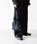 画像をギャラリービューアに読み込む, KaILI - カイリのRIPSTOP NOT COMPACT ECOBAG MINIのDARK NAVY公式通販サイトsession福岡セレクトショップ
