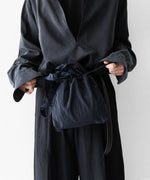 画像をギャラリービューアに読み込む, KaILI - カイリのRIPSTOP NOT COMPACT ECOBAG MINIのDARK NAVY公式通販サイトsession福岡セレクトショップ
