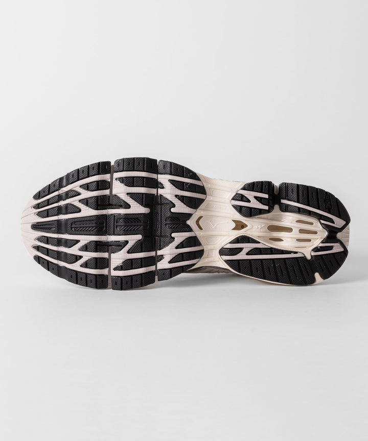 【MIZUNO】WAVE PROPHECY LS - OFF WHITE×BLACK×SILVER
