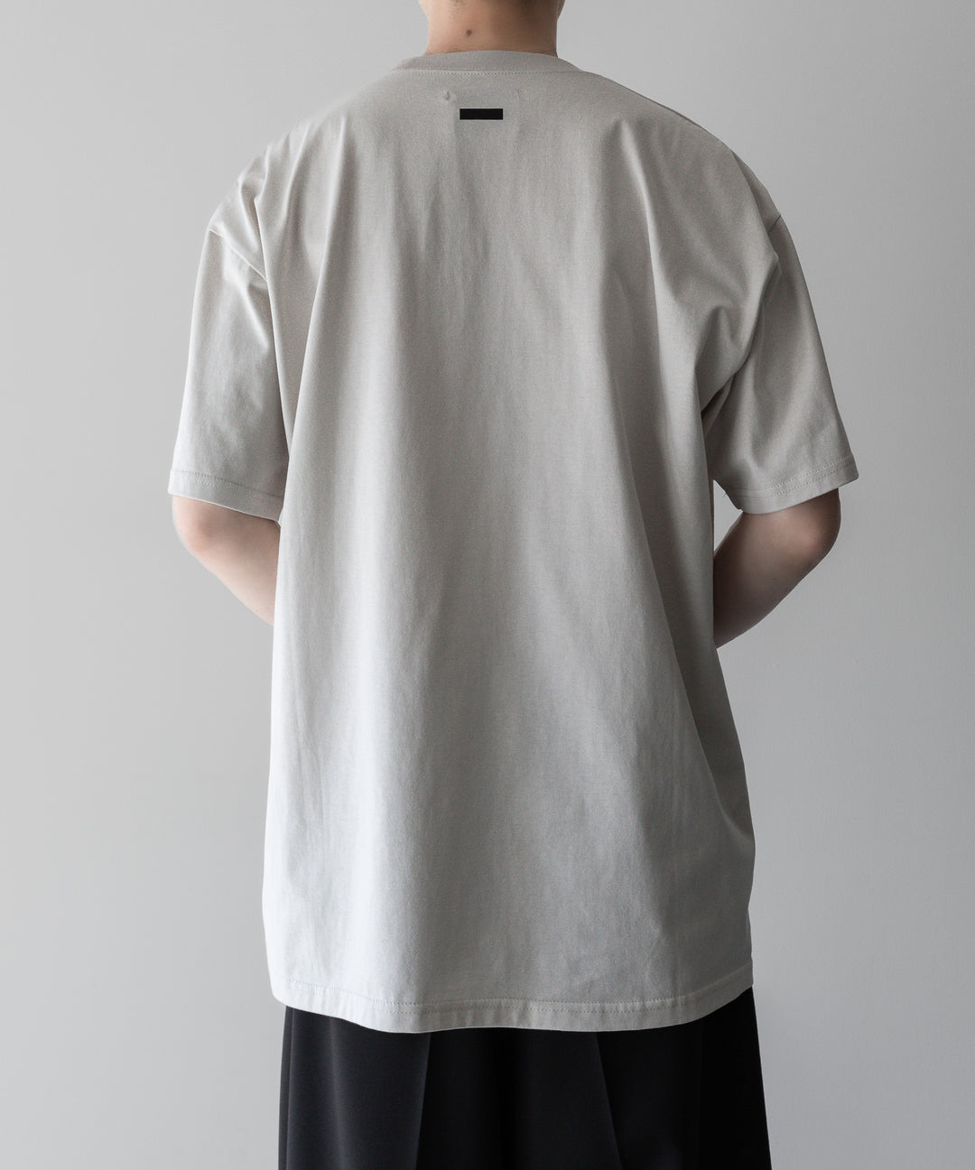 ssstein stein(シュタイン)の24SSコレクション PRINT TEE [ IMAGINE ] のBEIGE(MERCERISED COTTON) 公式通販サイトsession福岡セレクトショップ