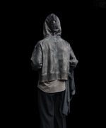 画像をギャラリービューアに読み込む, SUBLATIONS サブレーションズのCRACKING COATED PARKAのWHITE BASE 公式通販サイトsession福岡セレクトショップ
