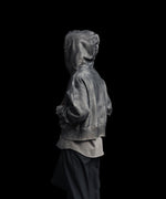 画像をギャラリービューアに読み込む, SUBLATIONS サブレーションズのCRACKING COATED PARKAのWHITE BASE 公式通販サイトsession福岡セレクトショップ
