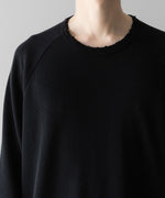 画像をギャラリービューアに読み込む, KANEMASA PHIL. カネマサフィルの36G SUPER FINE GAUGE HALF ZIP PULLOVER - BLACKの公式通販サイトsession福岡セレクトショップ 
