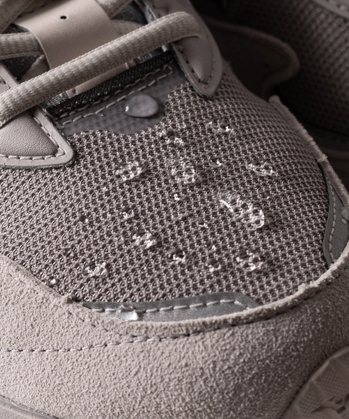 【MIZUNO】WAVE RIDER β GTX - GREY×GREY×LIGHT GREY